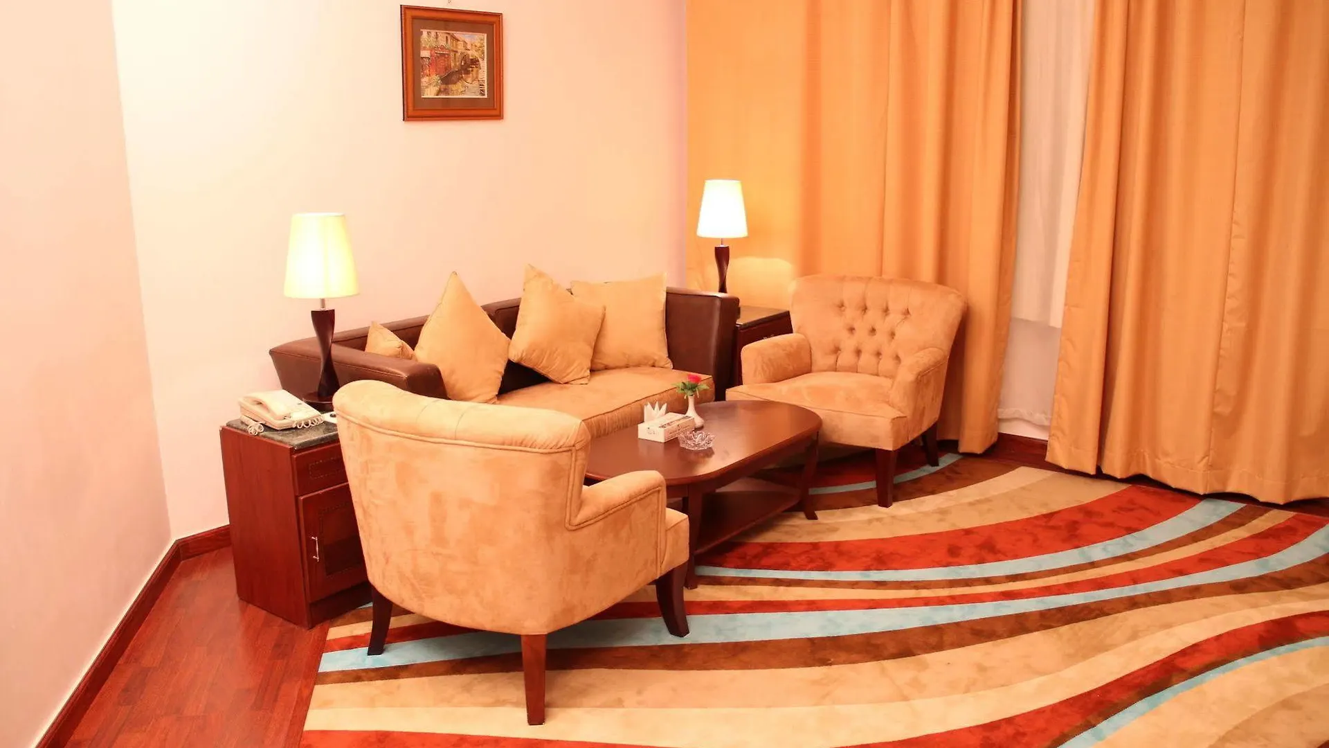 Mobark Plaza Hotel Makkah Mecca