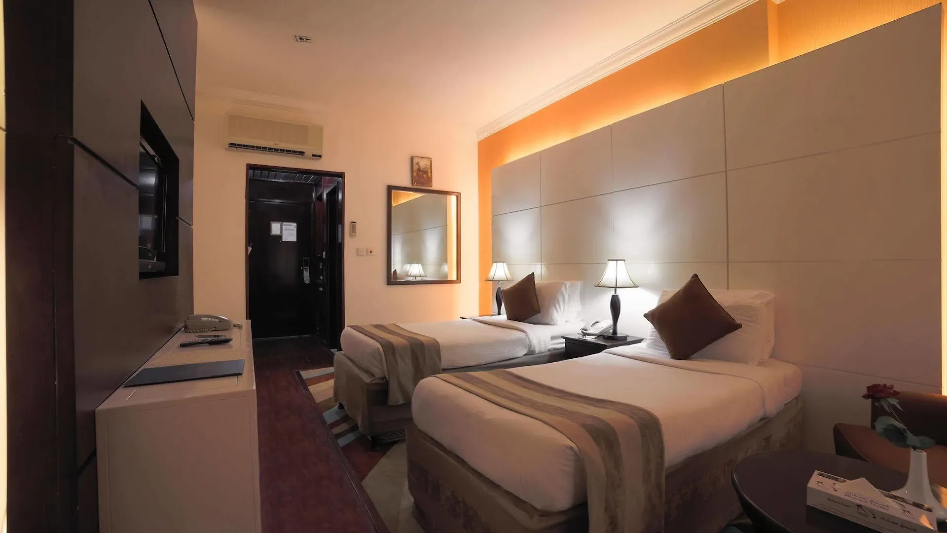 Mobark Plaza Hotel Makkah Mecca