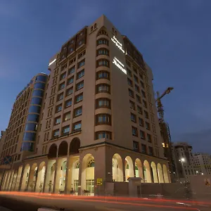 Madinah Marriott , Medina Saudi Arabia