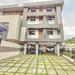 Pepper Coast Luxury Business 3*, Kochi India