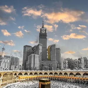 4* Hotel Zamzam Pullman Makkah