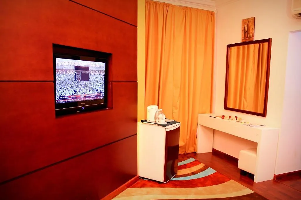 Mobark Plaza Hotel Makkah Mecca 4*,  Saudi Arabia