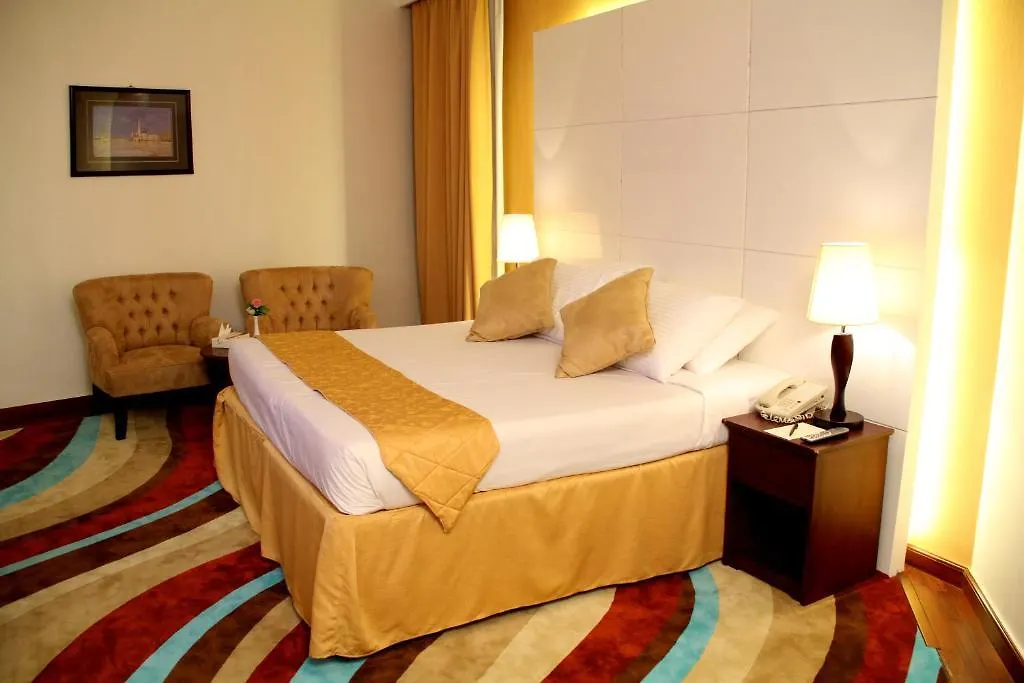 Mobark Plaza Hotel Makkah Mecca 4*,