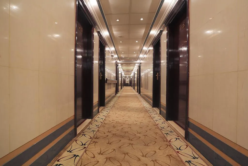 Mobark Plaza Hotel Makkah Mecca 4*,  Saudi Arabia