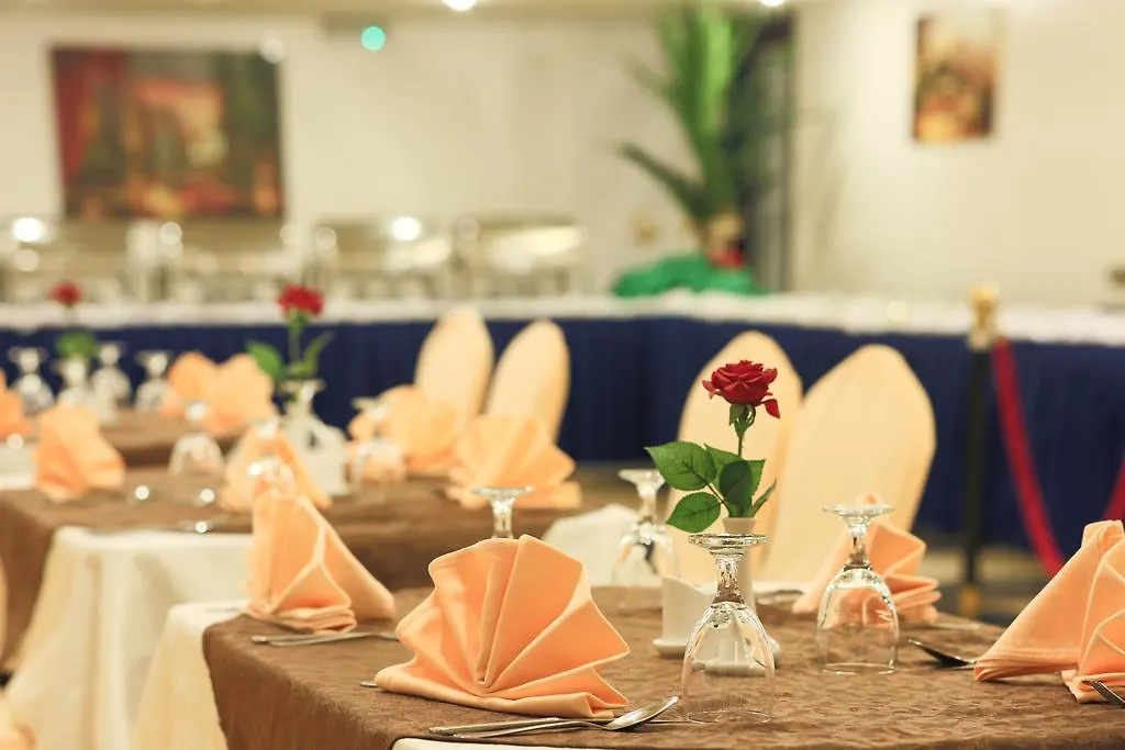 ****  Mobark Plaza Hotel Makkah Mecca Saudi Arabia