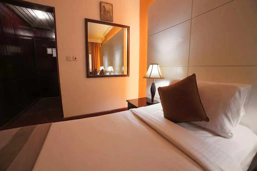 Mobark Plaza Hotel Makkah Mecca 4*,