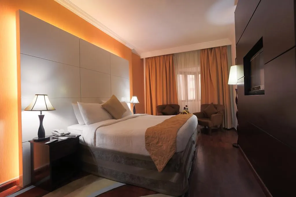 Mobark Plaza Hotel Makkah Mecca