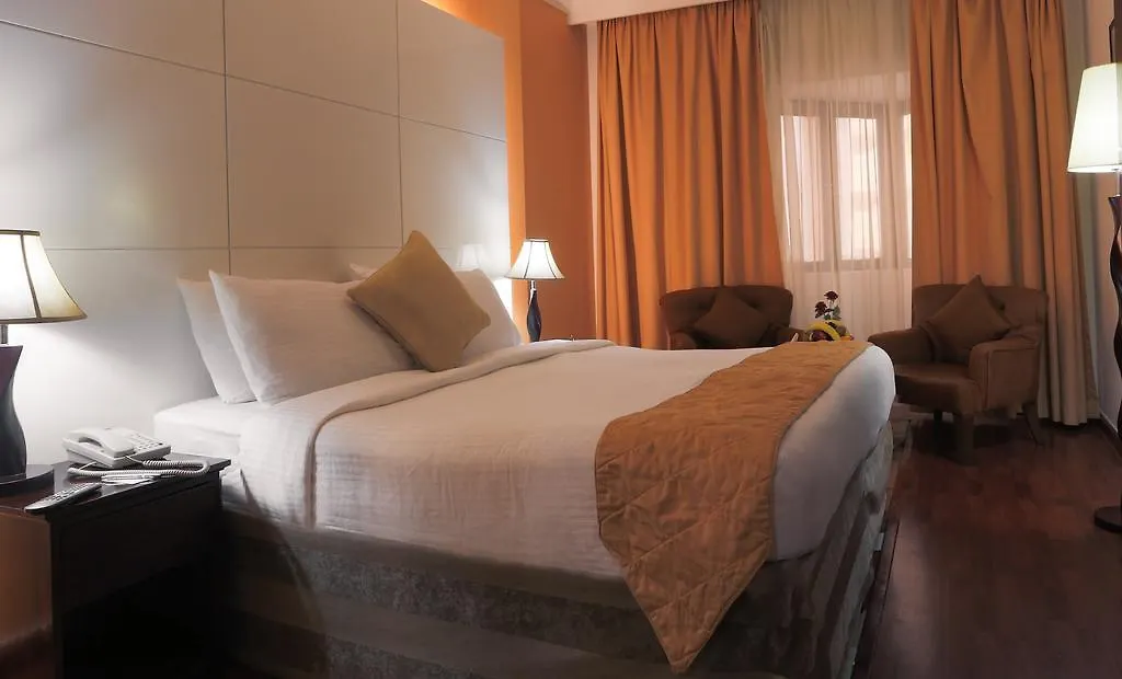 Mobark Plaza Hotel Makkah Mecca