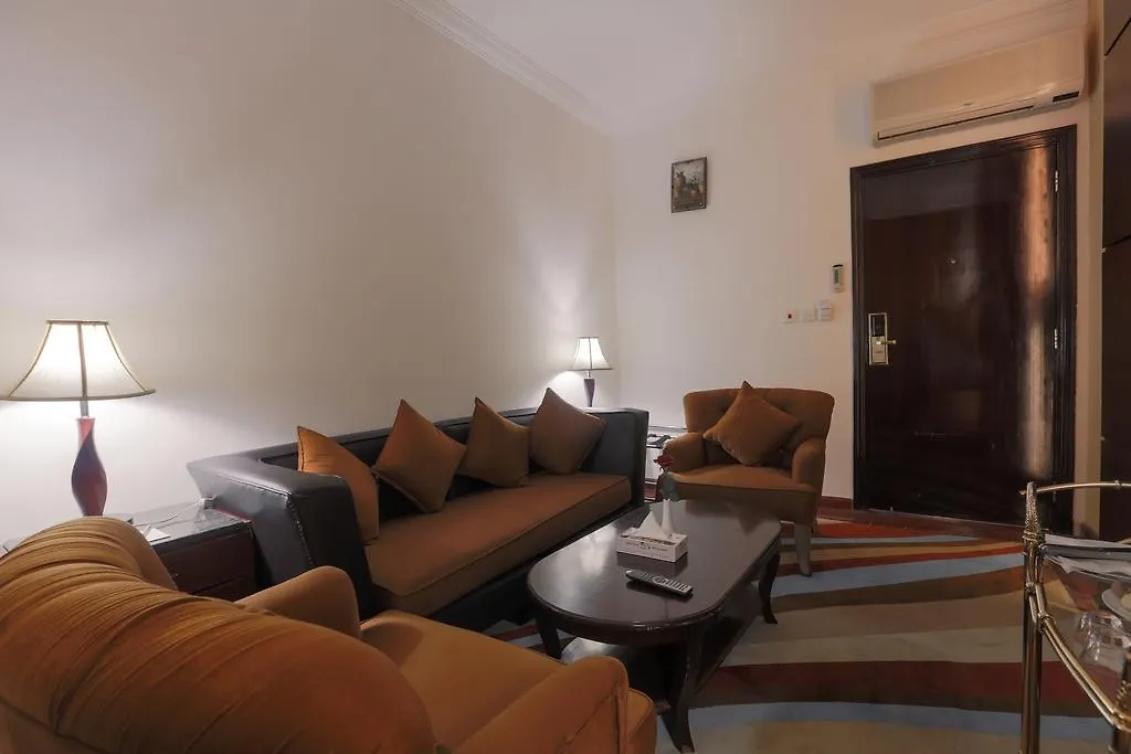 Mobark Plaza Hotel Makkah Mecca