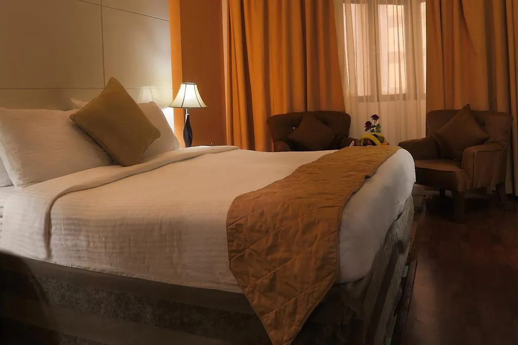 Mobark Plaza Hotel Makkah Mecca