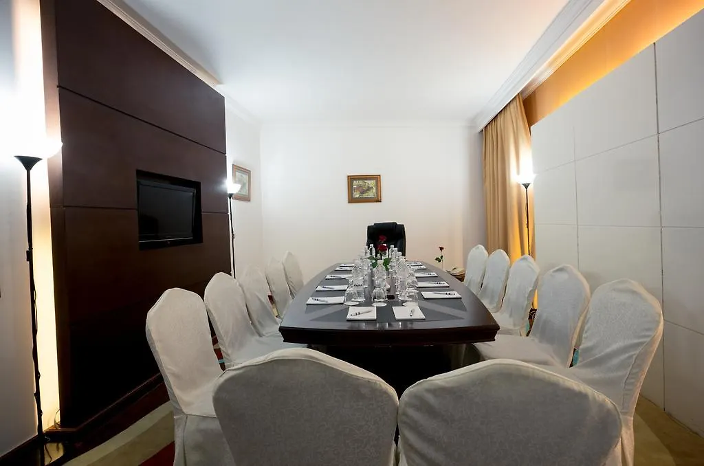 Mobark Plaza Hotel Makkah Mecca