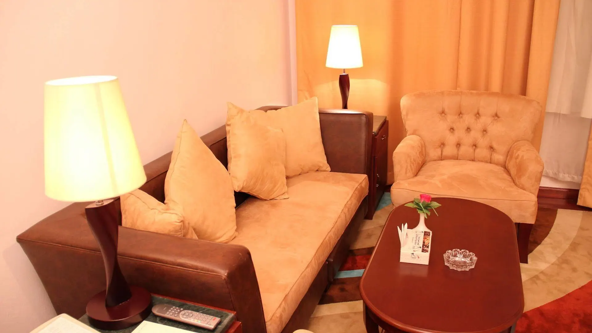 Mobark Plaza Hotel Makkah Mecca Saudi Arabia