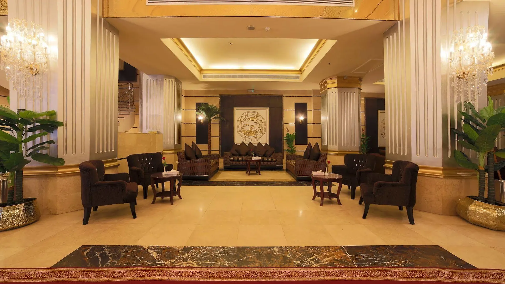 ****  Mobark Plaza Hotel Makkah Mecca Saudi Arabia