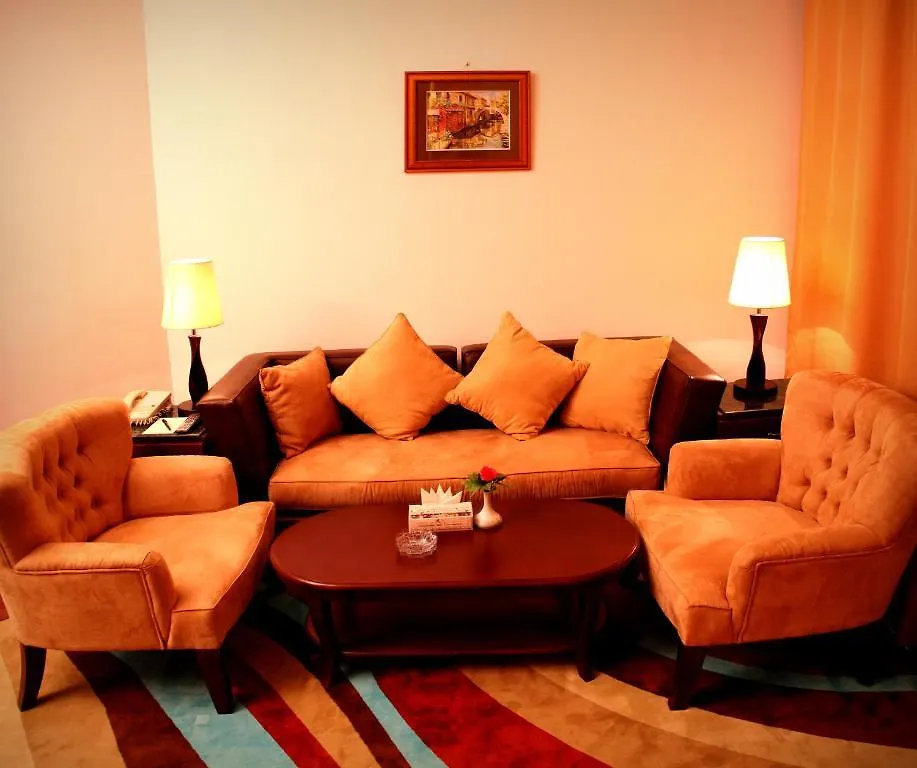 Mobark Plaza Hotel Makkah La Mecque Arabie saoudite