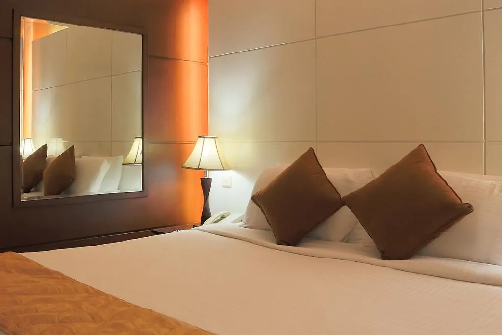 Mobark Plaza Hotel Makkah Mekke