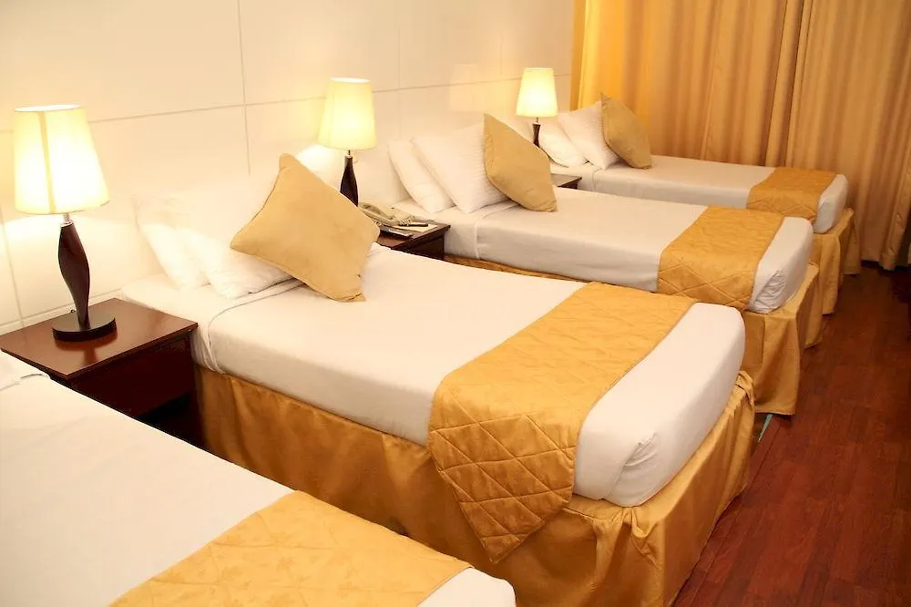 Mobark Plaza Hotel Makkah Mekke