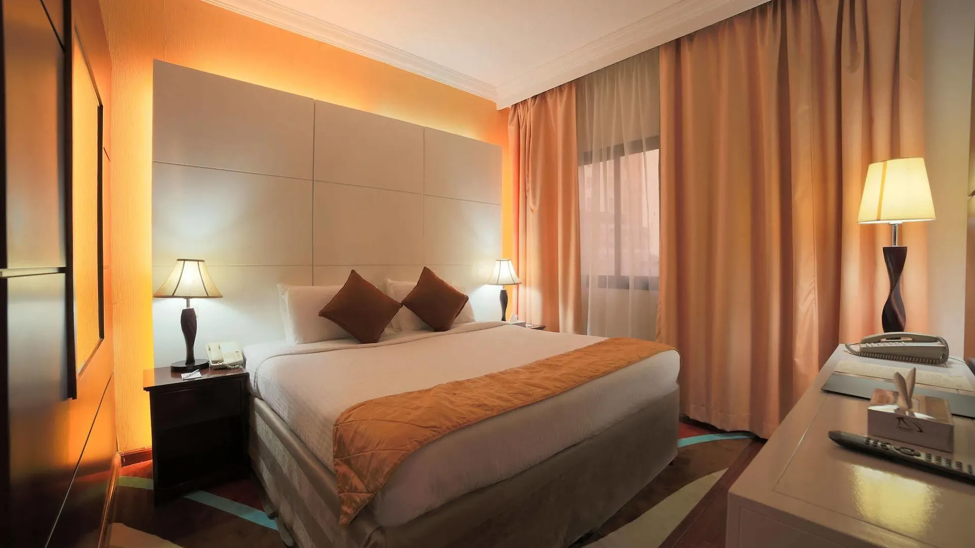 Mobark Plaza Hotel Makkah La Mecque