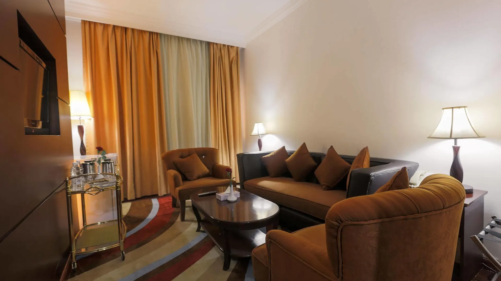 Mobark Plaza Hotel Makkah La Mecque