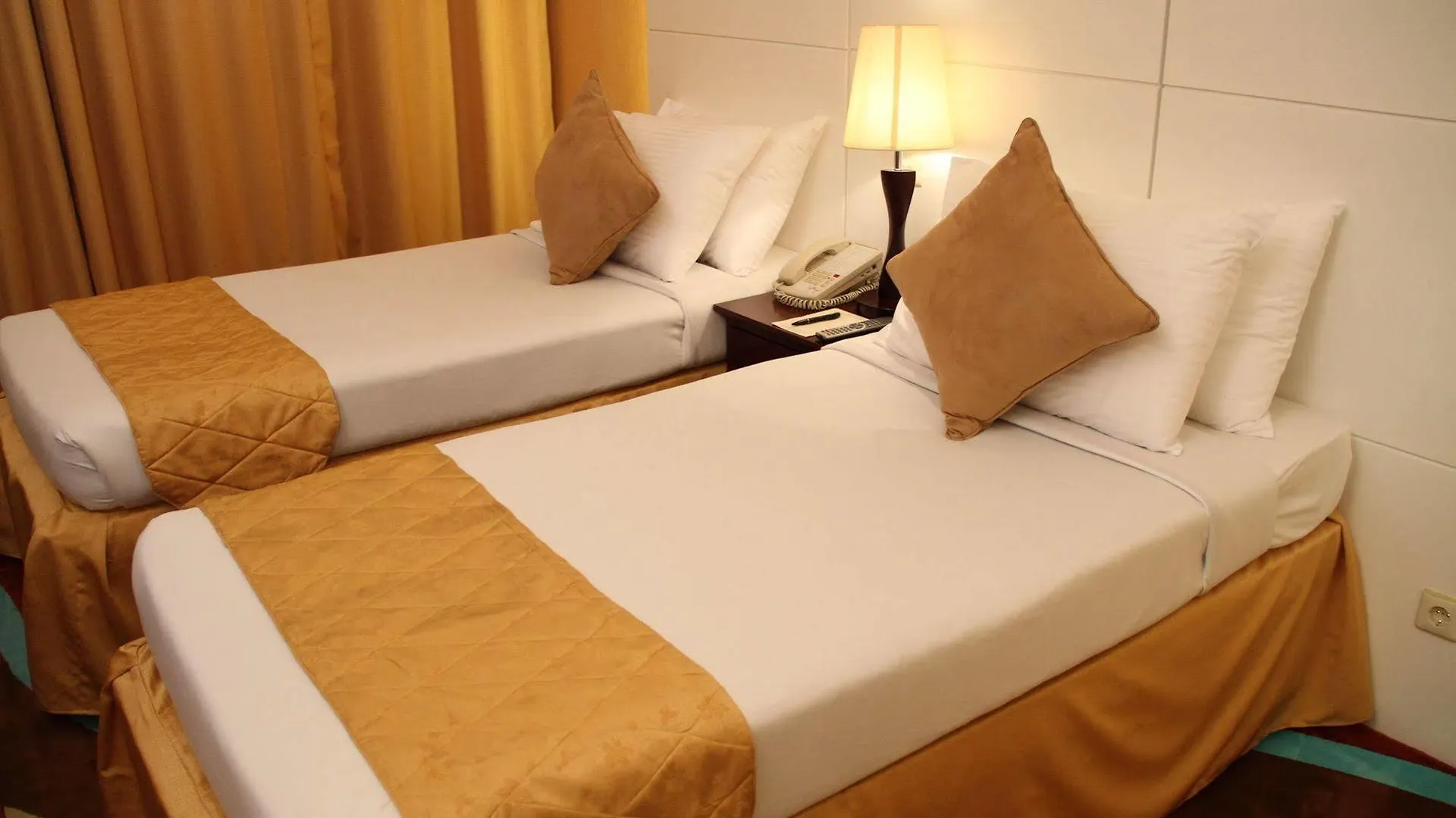 Mobark Plaza Hotel Makkah La Mecque