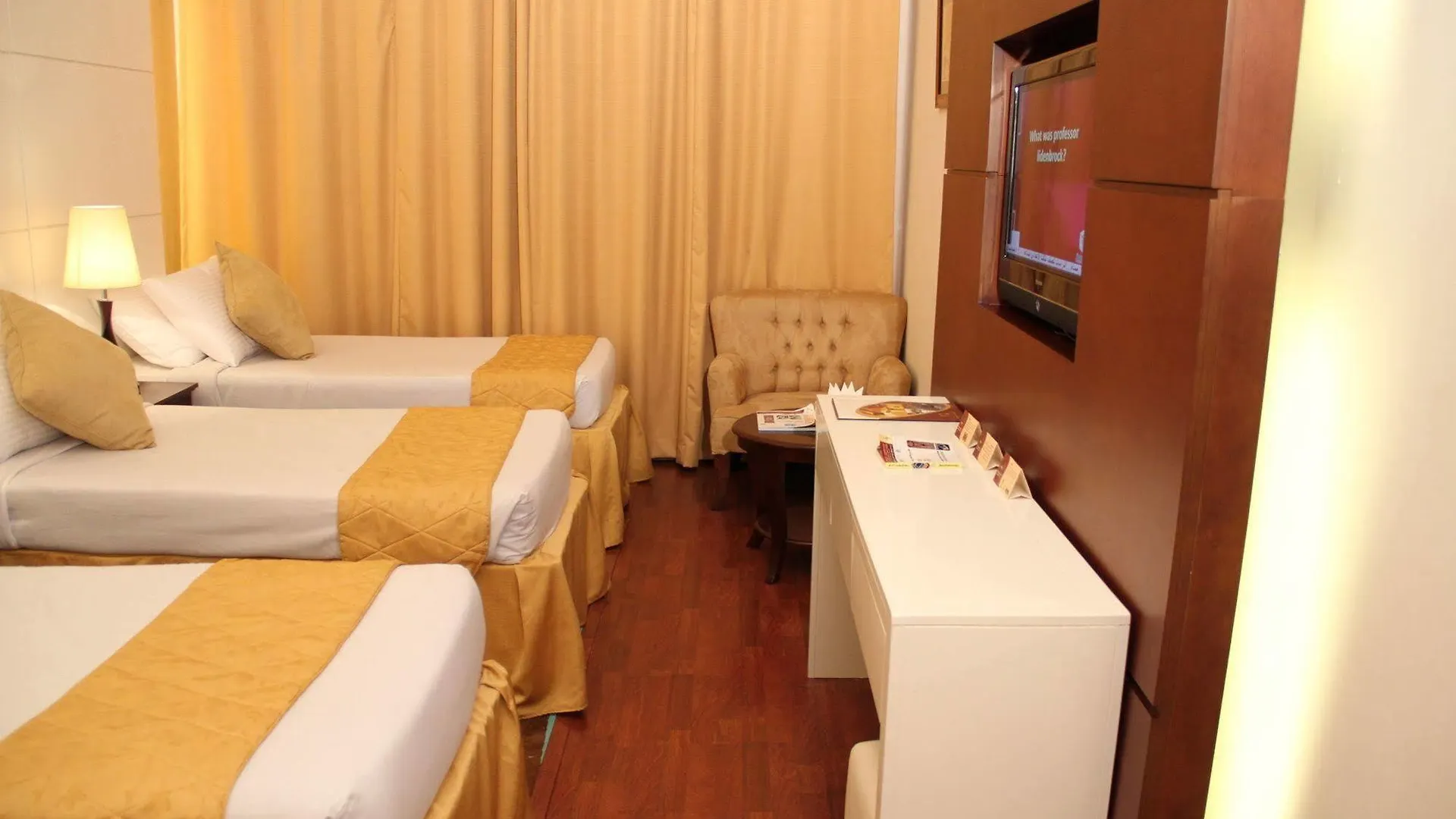 Mobark Plaza Hotel Makkah Mecca