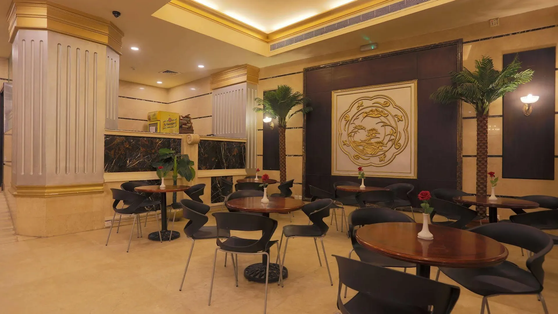 Mobark Plaza Hotel Makkah La Mecque 4*,