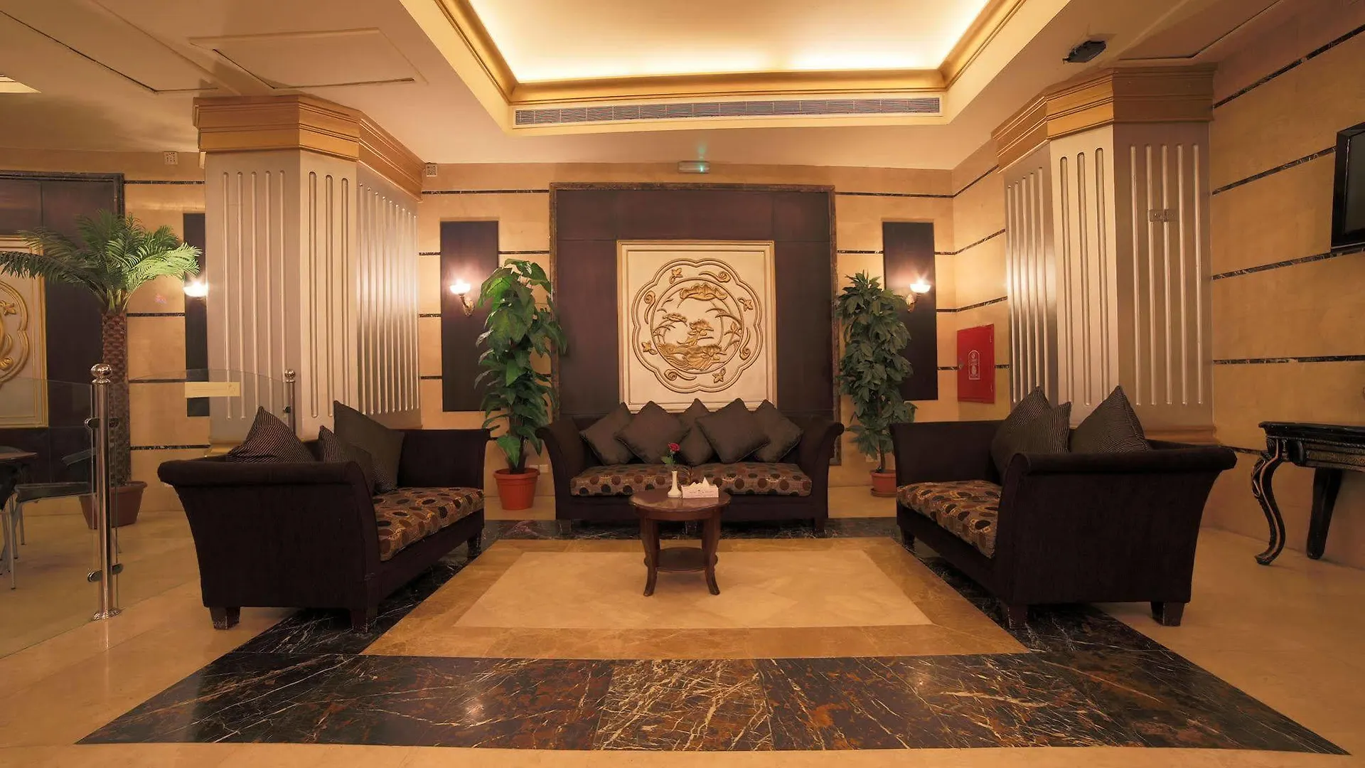 Mobark Plaza Hotel Makkah Mekke